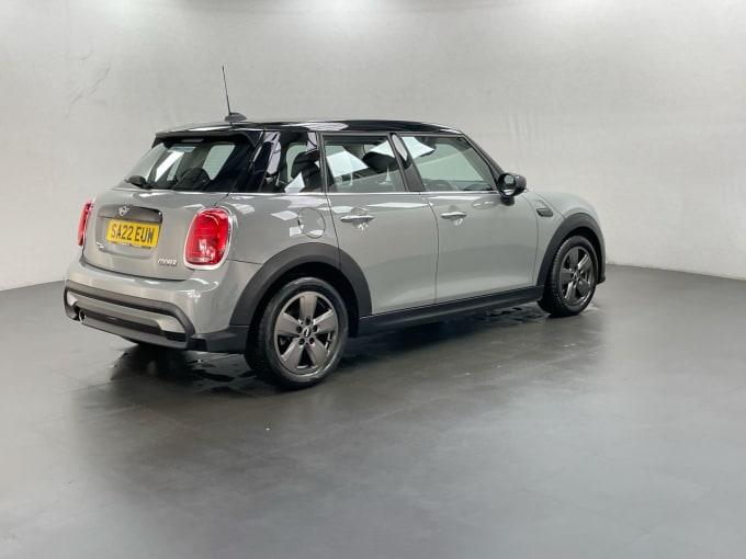 2025 Mini Hatch