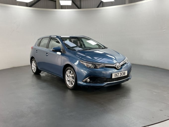 2025 Toyota Auris