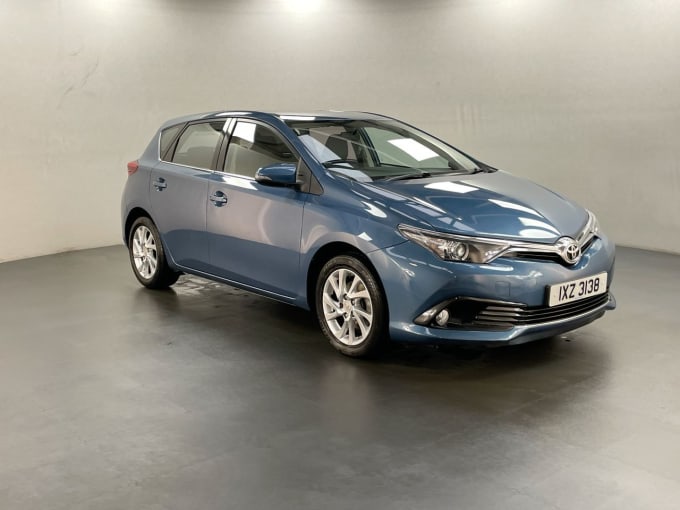 2025 Toyota Auris