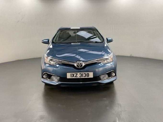 2025 Toyota Auris