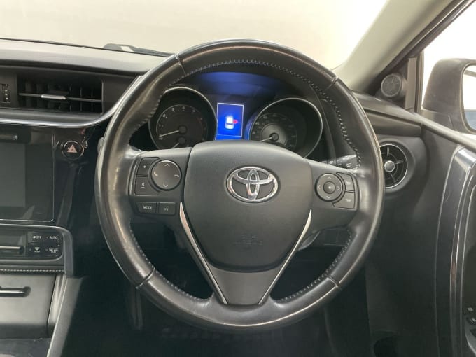 2025 Toyota Auris