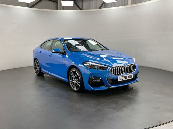 2025 BMW 2 Series Gran Coupe