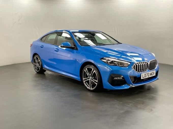 2025 BMW 2 Series Gran Coupe