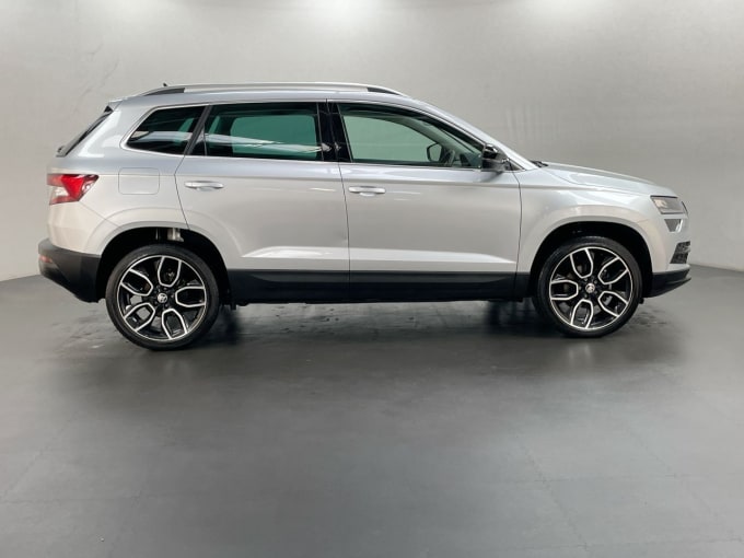 2025 Skoda Karoq