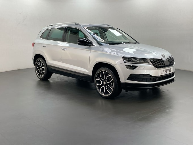 2025 Skoda Karoq