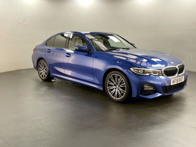 2025 BMW 3 Series