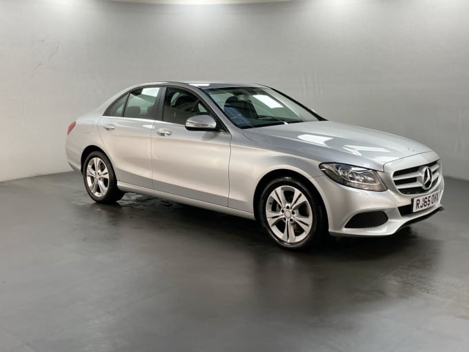 2025 Mercedes-benz C-class