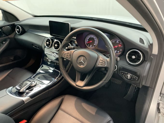 2025 Mercedes-benz C-class