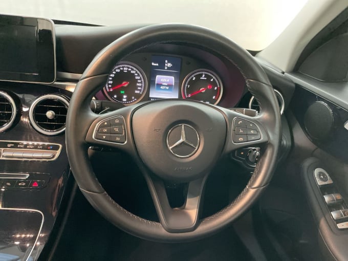 2025 Mercedes-benz C-class