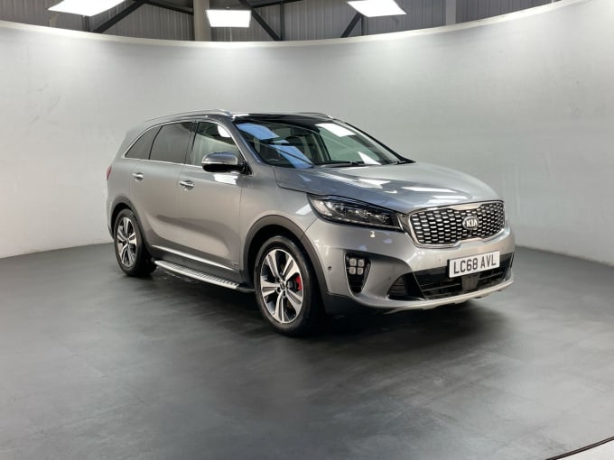 2025 Kia Sorento