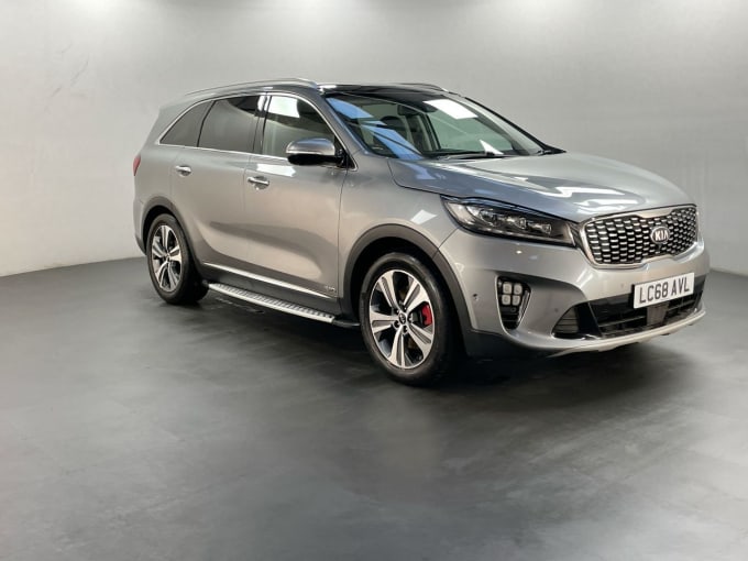 2025 Kia Sorento