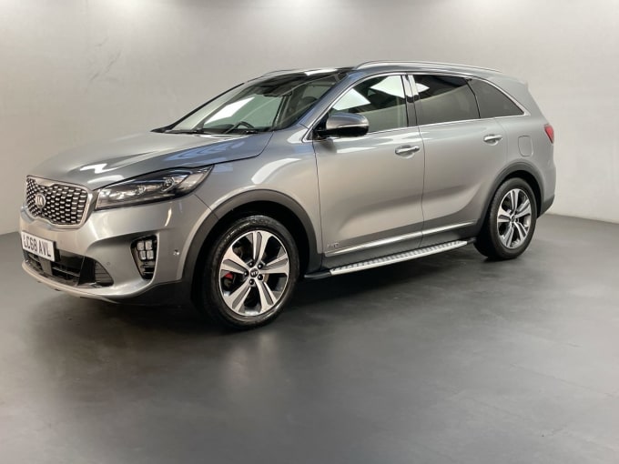 2025 Kia Sorento