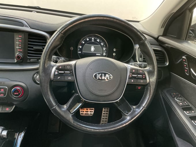 2025 Kia Sorento