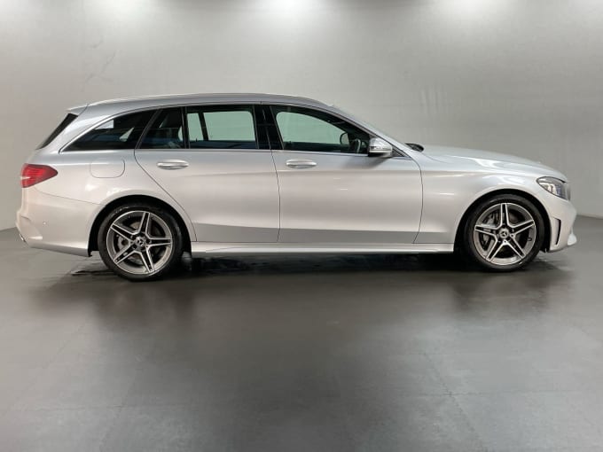 2025 Mercedes-benz C Class