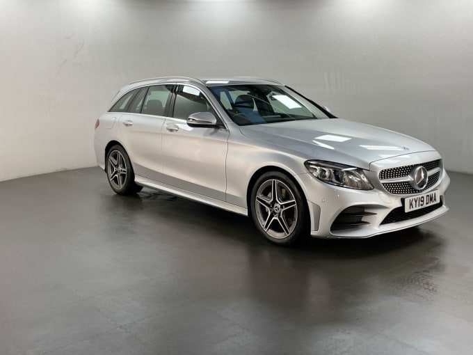 2025 Mercedes-benz C Class