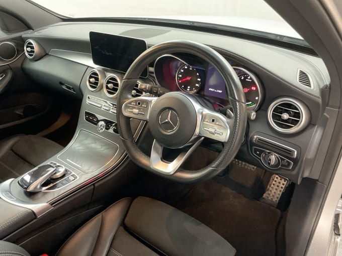 2025 Mercedes-benz C Class