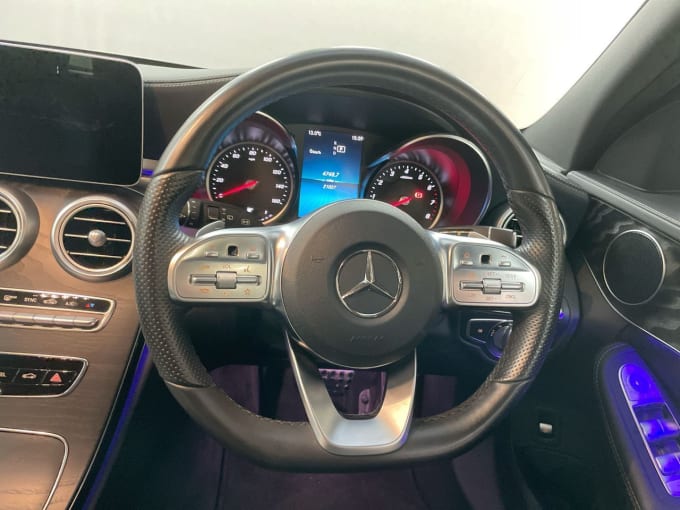 2025 Mercedes-benz C Class