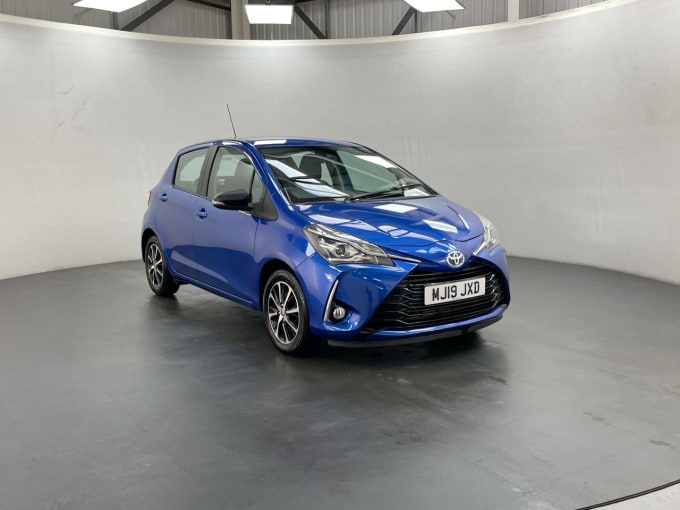 2025 Toyota Yaris