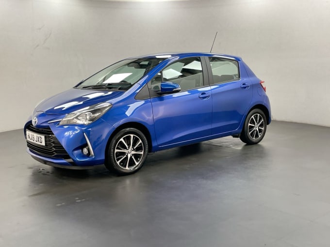 2025 Toyota Yaris