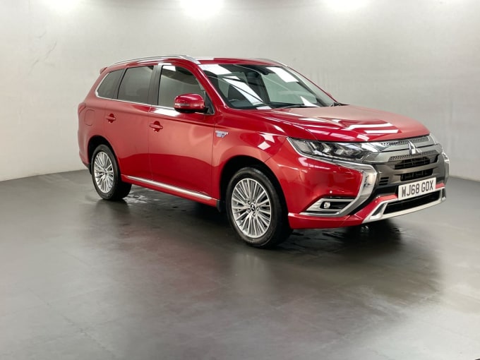 2025 Mitsubishi Outlander