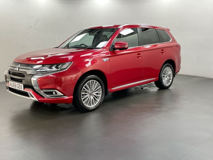 2025 Mitsubishi Outlander