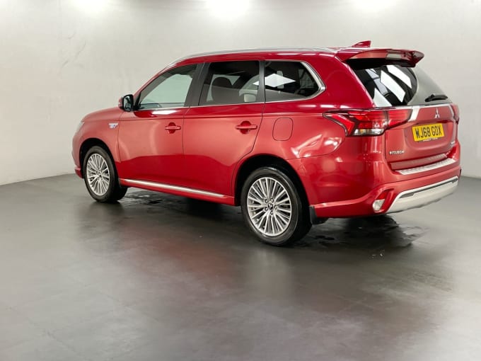 2025 Mitsubishi Outlander