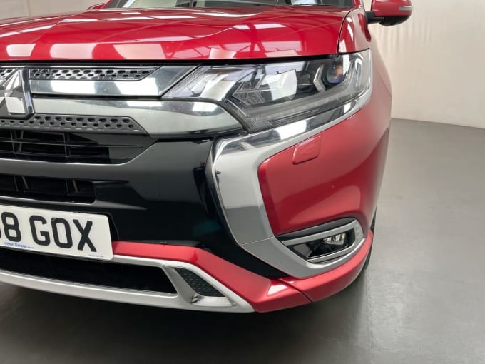 2025 Mitsubishi Outlander