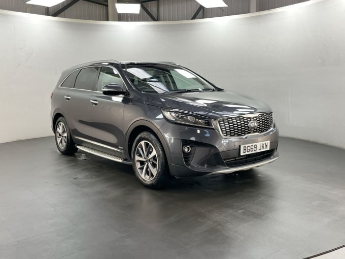 2025 Kia Sorento