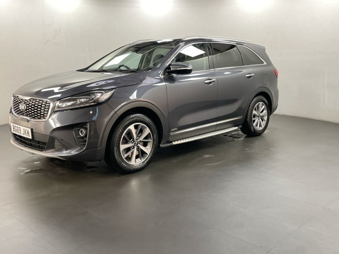 2025 Kia Sorento