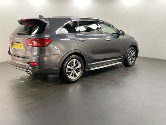 2025 Kia Sorento