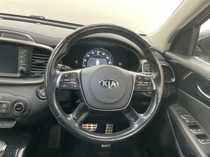 2025 Kia Sorento