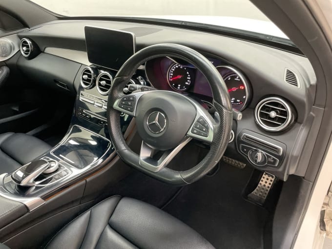 2025 Mercedes-benz C Class