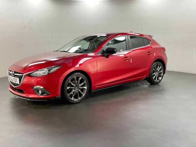 2025 Mazda Mazda3