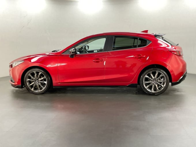 2025 Mazda Mazda3