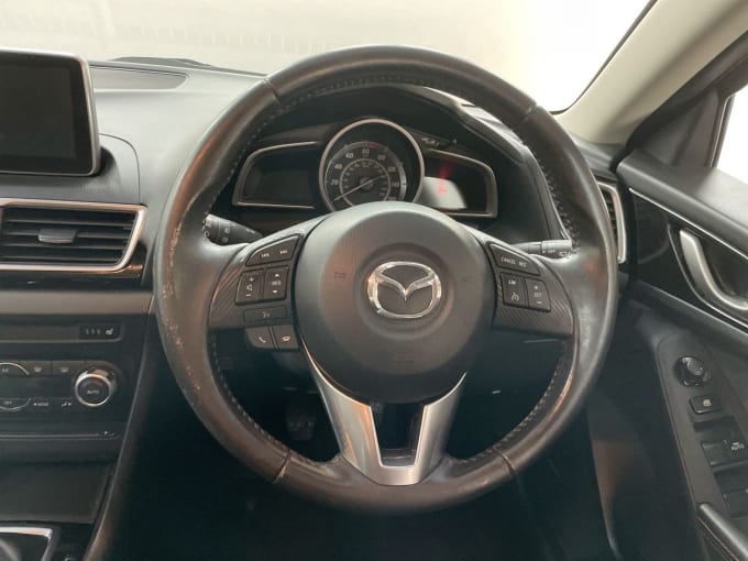 2025 Mazda Mazda3