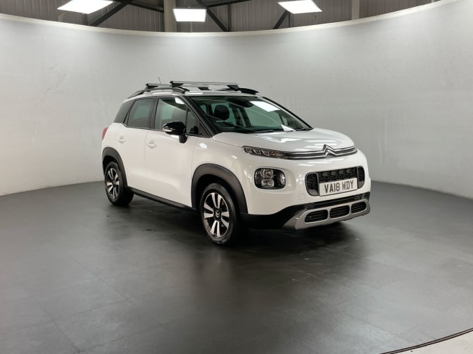 2025 Citroen C3 Aircross