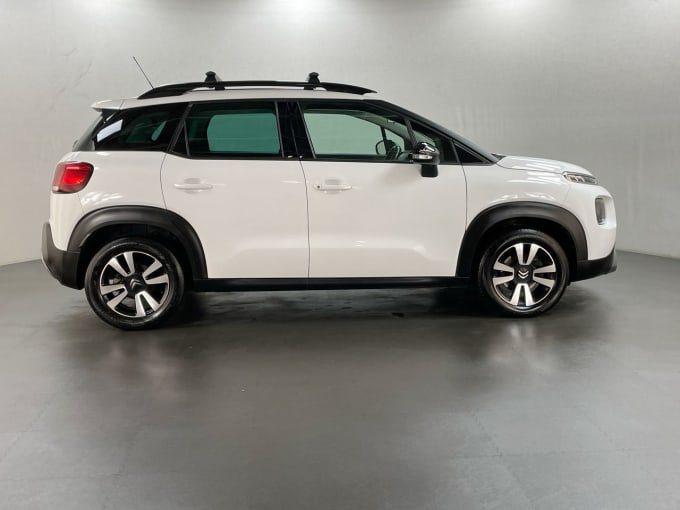 2025 Citroen C3 Aircross