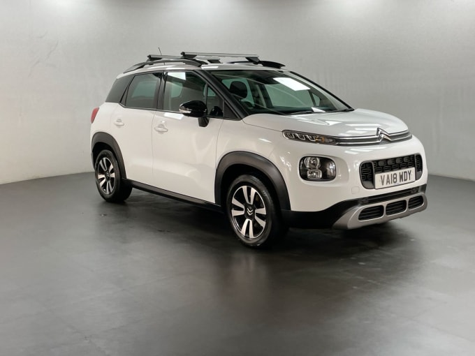 2025 Citroen C3 Aircross