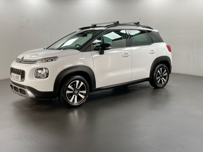 2025 Citroen C3 Aircross