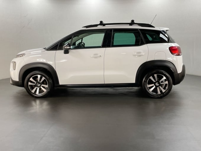 2025 Citroen C3 Aircross