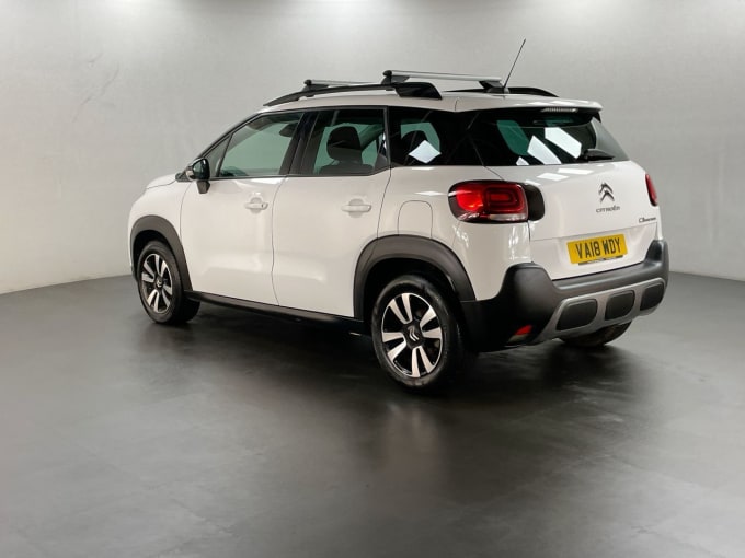 2025 Citroen C3 Aircross