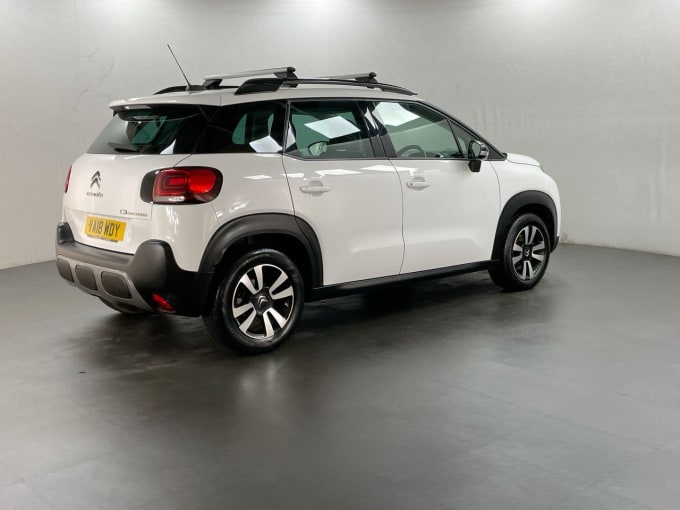 2025 Citroen C3 Aircross