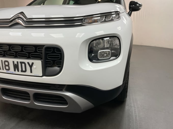 2025 Citroen C3 Aircross