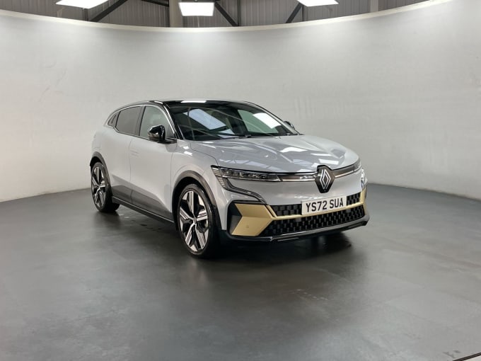 2025 Renault Megane