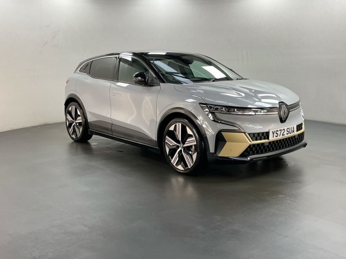 2025 Renault Megane