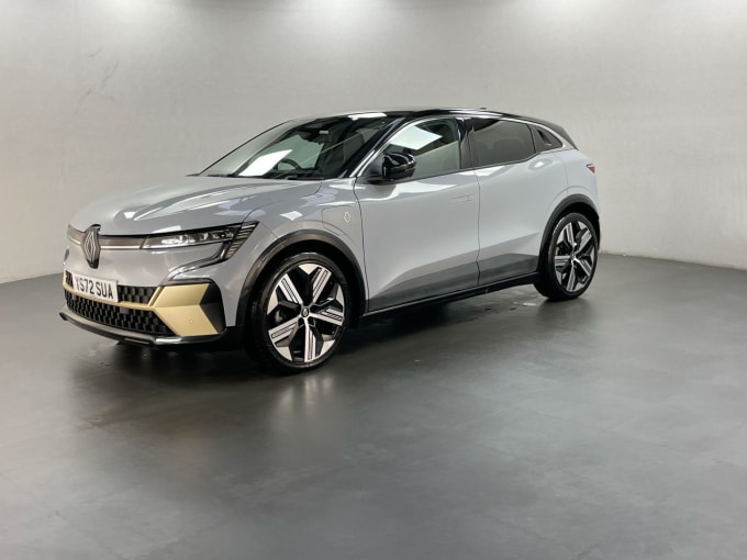 2025 Renault Megane