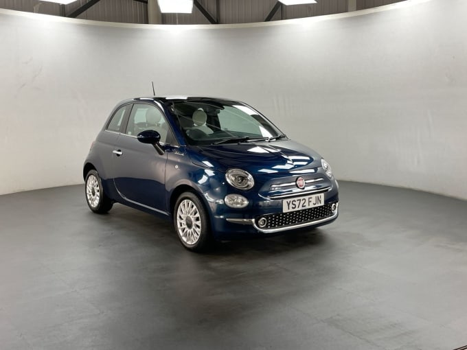 2025 Fiat 500