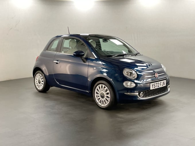 2025 Fiat 500