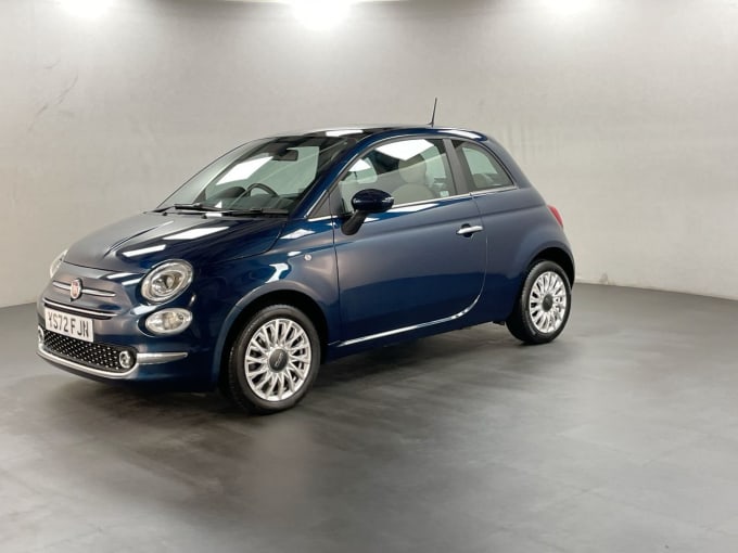 2025 Fiat 500