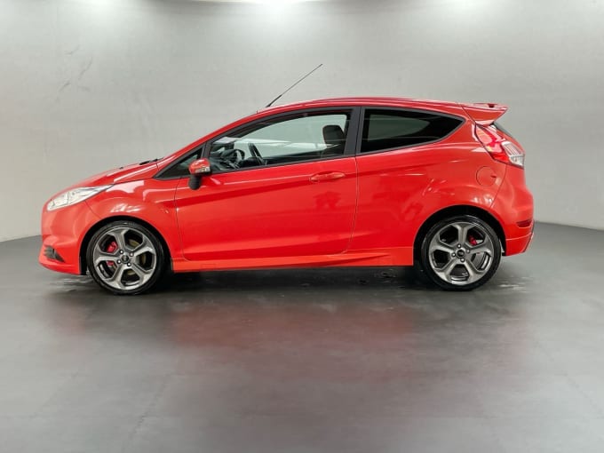 2025 Ford Fiesta